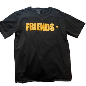 Vlone Tee worn once
